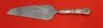 Wild Rose by Watson Sterling Silver Pie Server HH w/Stainless Custom 10 1/2"