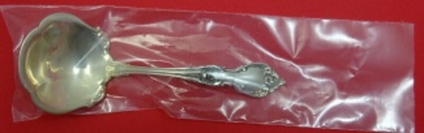 Alexandra by Lunt Sterling Silver Gravy Ladle 6 1/4" New Serving Silverware