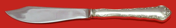 Peachtree Manor by Towle Sterling Silver Fish Knife Individual Custom 8 1/4"
