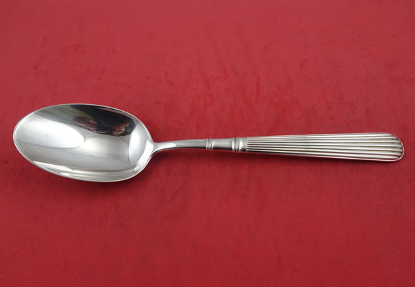 Acropole by Wallace-Italy Sterling Silver Serving Spoon 9 1/2" Silverware
