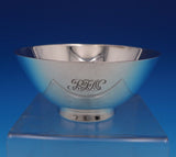 Faneuil by Tiffany and Co Sterling Silver Dip Dish #19845 8 ozt. (#7972)