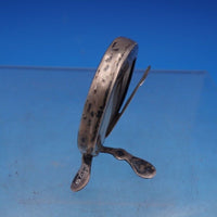 Grey and Co English Estate Sterling Silver Menu Holder w/ Fishing Lure (#6991)