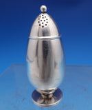 Cactus by Georg Jensen Sterling Silver Salt Pepper Shaker Set 2pc #629A (#8154)