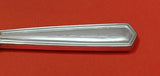 Brandon by International Sterling Silver Dinner Knife French 9 5/8" Flatware