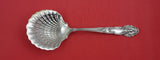 Renaissance by Tiffany & Co. Sterling Silver Berry Spoon clam shell  9"