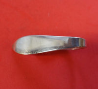 Pointed Antique Reed Barton and Dominick Haff Sterling Napkin Clip Made To Order