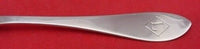 Buckingham by Shreve Sterling Silver Salad Fork 6"