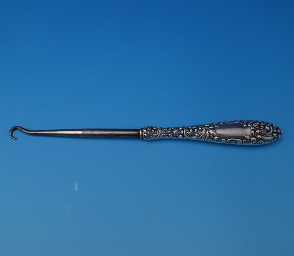 Gorham Sterling Silver Button Hook #B70 6 1/2" (#7555) Heirloom