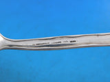 Lap Over Edge Acid Etched by Tiffany Sterling Silver Teaspoon with Grapes 6"