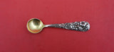 Repousse by Various Makers Sterling Silver Salt Spoon GW by Shiebler 2 5/8"