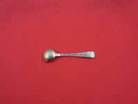 H 205 by Gorham Sterling Silver Salt Spoon 2 3/8"