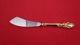 Esplanade Vermeil by Towle Sterling Silver Master Butter hollow handle 7"