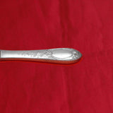 Primrose by Kirk Sterling Silver Soup Ladle HH w/ Stainless Custom Made 10 1/2"