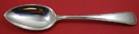 Perlekant aka Pearls by A. Dragsted Sterling Silver Dinner Spoon 8 3/4"