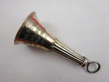 Silver Tussie Mussie Posey Posy Holder Theater Royal Drury Lane (#J1225)