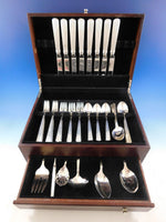 Ashmont by Reed & Barton Sterling Silver Flatware Set 8 Service 46 pcs Dinner
