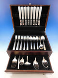 Ashmont by Reed & Barton Sterling Silver Flatware Set 8 Service 46 pcs Dinner
