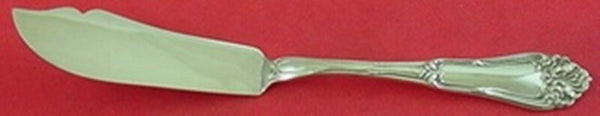 Champlain by Amston / Frank Whiting Sterling Silver Master Butter FH 6 7/8"