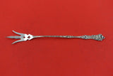 Poppy by Paye and Baker Sterling Silver Lettuce Fork 7 3/4"