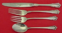 Carillon by Lunt Sterling Silver Regular Size Setting(s) 4pc Vintage