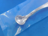 Broom Corn by Tiffany & Co. Sterling Silver Mustard Ladle 4 1/2" Custom Made