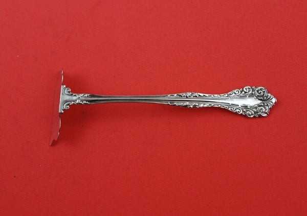 Florentine By Lunt Sterling Silver Baby Food Pusher original 4 5/8"