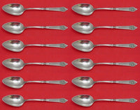 Lansdowne by Gorham Sterling Silver Teaspoon Set 12 pieces 5 5/8"
