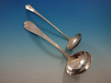Flemish by Tiffany & Co Sterling Silver Flatware Set 12 Service 104 pcs Dinner