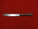 Les Six Fleurs by Reed and Barton Sterling Dinner Knife Blunt Stainless 10 1/4"