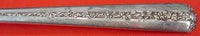 Rambler Rose by Towle Sterling Silver Cold Meat Fork 7 7/8"