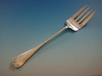 Queen Anne Williamsburg by Stieff Sterling Silver Flatware Set 12 Service 52 Pcs