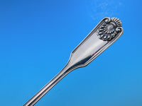 Fiddle Shell by Frank Smith Sterling Silver Flatware Set for 12 Service 54 pcs