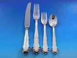 Grande Imperiale by Buccellati Italy Silver Flatware Set Service 72 pcs Dinner