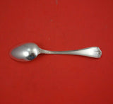 Hepplewhite Chased by Reed and Barton Sterling Silver Place Soup Spoon 7 1/4"
