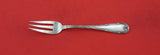 French Silverplate by Various Makers Cocktail Fork 3-tine 5 3/4" Flatware