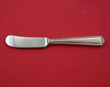 American Chippendale by Frank Smith Sterling Silver Butter Spreader paddle HH 6"
