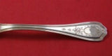 Hepplewhite Engraved by Reed and Barton Sterling Silver Bouillon Soup Spoon