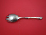 Grand Colonial By Walalce Sterling Silver Salad Serving Fork HH WS 11 1/4"