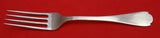 Foxhead by Tiffany & Co. Sterling Silver Regular Fork 7 1/8"