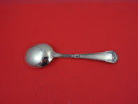 Cluny by Gorham Sterling Silver Cream Soup Spoon rare 6"
