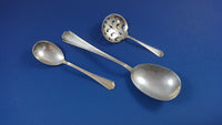 Fairfax by Gorham Sterling Silver Flatware Set For 8 Service 56 Pieces