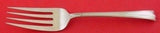 American Directoire by Lunt Sterling Silver Cold Meat Fork