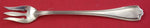 Hepplewhite by Reed and Barton Sterling Silver Cocktail Fork 5 1/2"