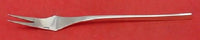Vision by International Sterling Silver Pickle Fork 7 3/8" Modern Heirloom