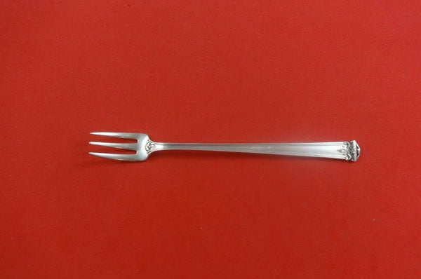 Trianon by International Sterling Silver Cocktail Fork 5 7/8" Antique Silverware