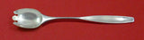 Ellipse by Kirk Sterling Silver Ice Cream Dessert Fork Custom Made 6 1/2"