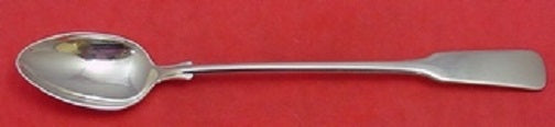Eighteen Ten 1810 by International Sterling Silver Iced Tea Spoon 7 1/4"