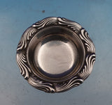 Wave Edge by Tiffany and Co Sterling Silver Salt Dip Individ. #9851M2610 (#8977)