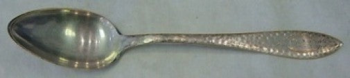 Stuyvesant by International Sterling Silver Teaspoon 6" Flatware Heirloom