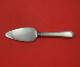 Pine Tree by International Sterling Silver Cheese Server HH WS Original 6 1/2"